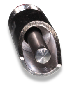 Trinknippel 1/2" Edelst f/Schweine/Hoch- und Niederdruck V18